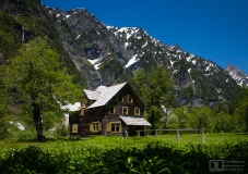 The Enchanted Valley Chalet