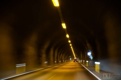 Iceland Tunnel