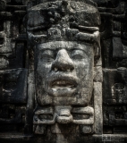 Mask Temple of Lamanai