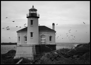 Coquille River Lighthouse