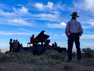 A Visit to Eastern Oregon