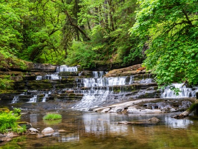 The Devil's Staircase